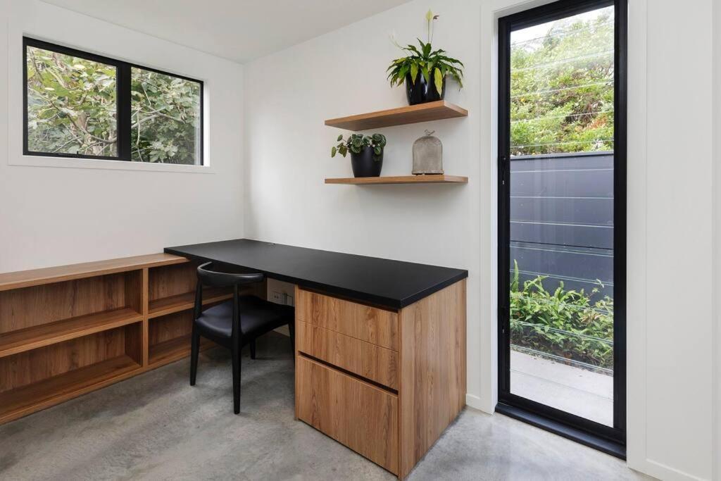 Villa The Buller Retreat New Plymouth Exterior foto